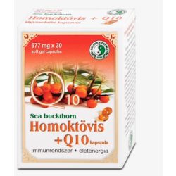 Dr.chen homoktövis+q10 kapszula 30 db