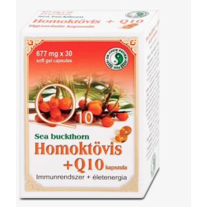 Dr.chen homoktövis+q10 kapszula 30 db