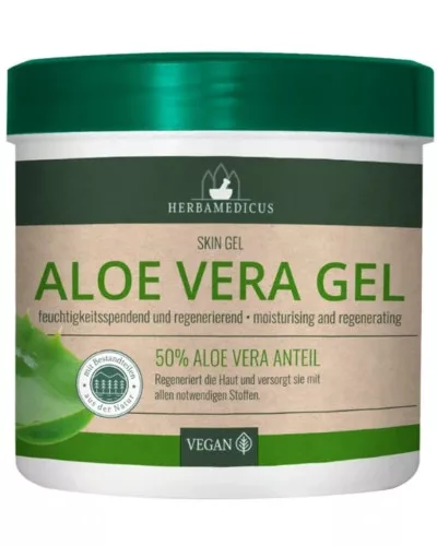 Aloe Vera krém