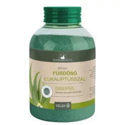 Eukaliptusz fürdősó
