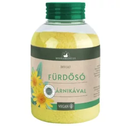 Árnika fürdősó