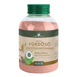 Ördögkarom fürdősó