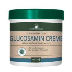 Glükózamin krém