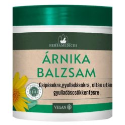 Árnika balzsam