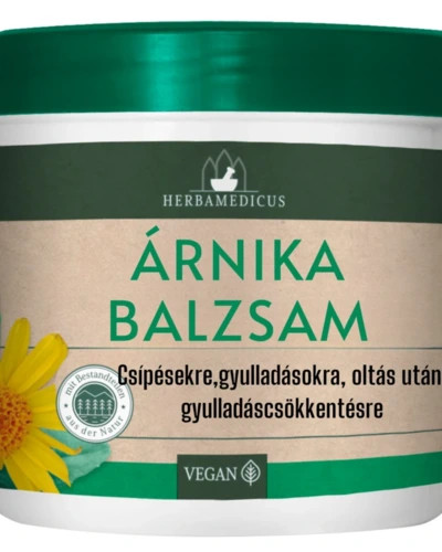 Árnika balzsam