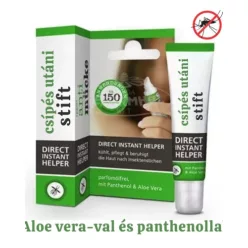 Csípés utáni stift