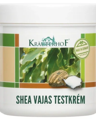 Shea vajas testkrém