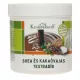 Kakaó és shea vajas testradír
