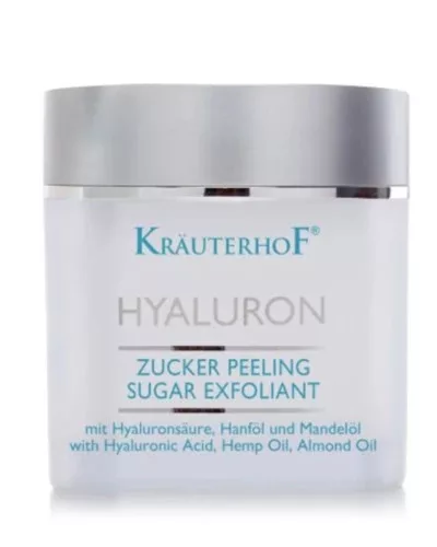 Hyaluron cukor peeling