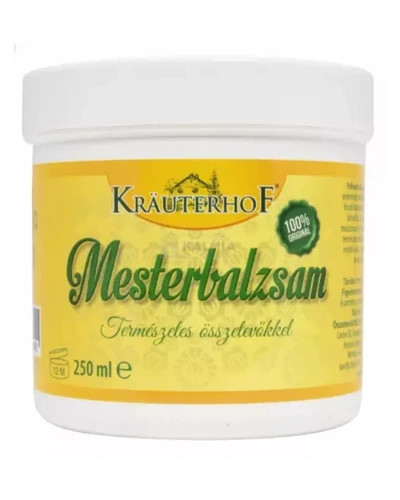 Mesterbalzsam