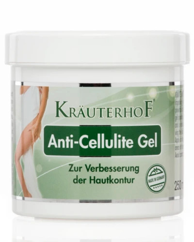 Anti-cellulit gél