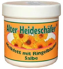Alter Heideschäfer Körömvirág krém 100ml 