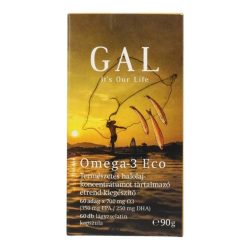 AL OMEGA-3 ECO LÁGYZSELATIN KAPSZULA