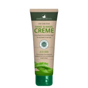 Aloe verás kézkrém