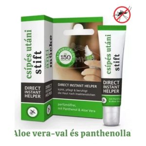 Csípés utáni stift