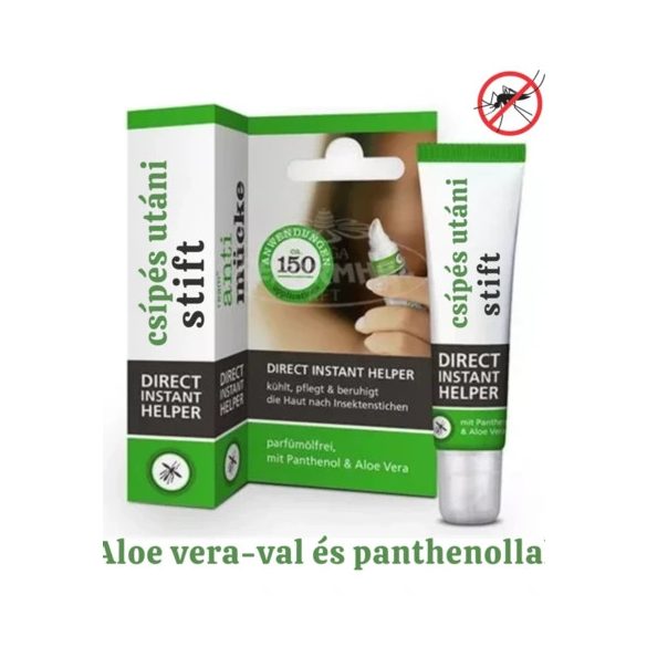 Csípés utáni stift