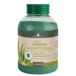 Eukaliptusz fürdősó