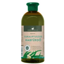 Eukaliptusz habfürdő