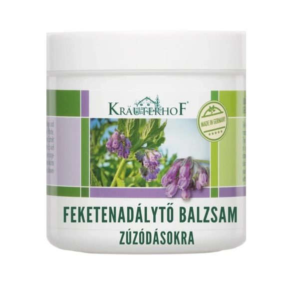 Feketenadálytő krém