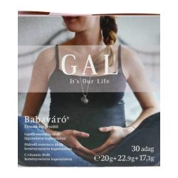 GAL BABAVÁRÓ 30+60+30 KAPSZULA