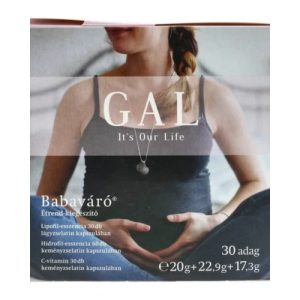 GAL BABAVÁRÓ 30+60+30 KAPSZULA