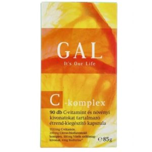 GAL C-KOMPLEX KAPSZULA 90DB