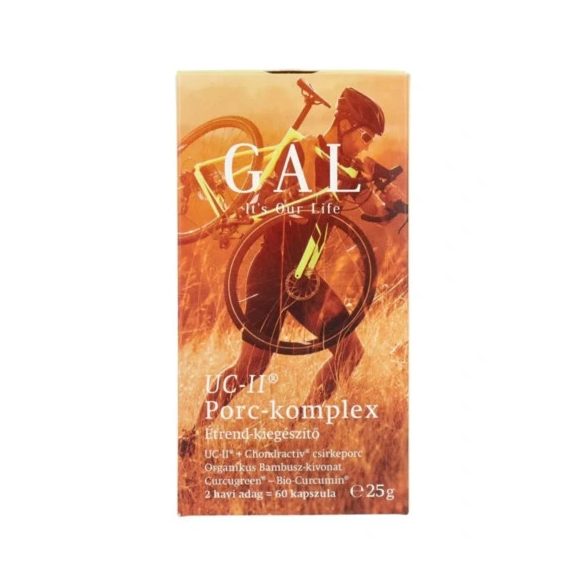 GAL PORC-KOMPLEX UC-II