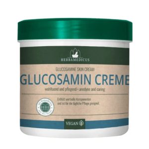Glükózamin krém