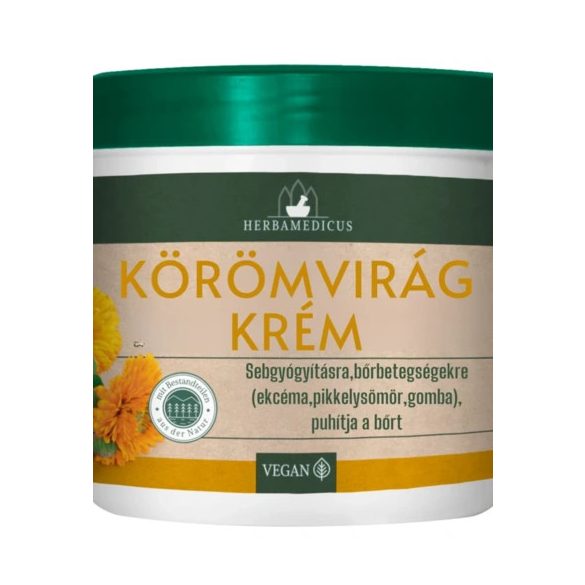Körömvirág balzsam