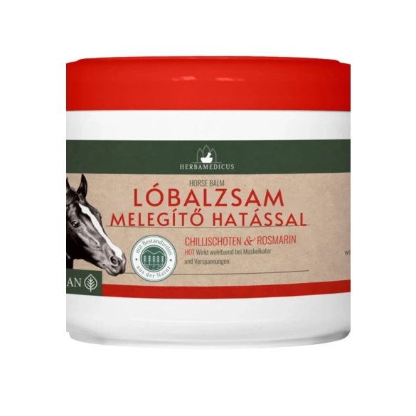 Lóbalzsam HOT