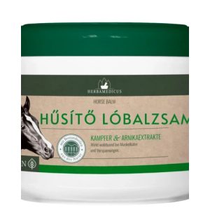 Lóbalzsam hűsítő