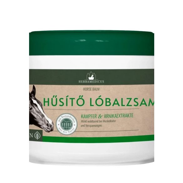 Lóbalzsam hűsítő