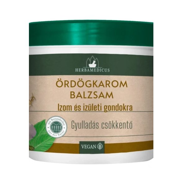 Ördögkarom balzsam