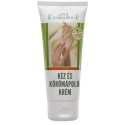 Kéz és körömápoló krém
