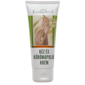Kéz és körömápoló krém