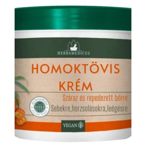 Homoktövis krém