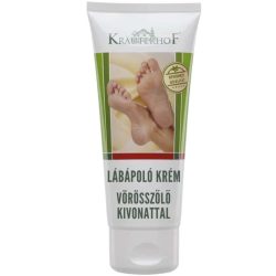 Lábápoló krém
