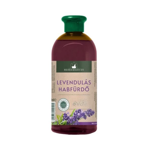 Levendula habfürdő