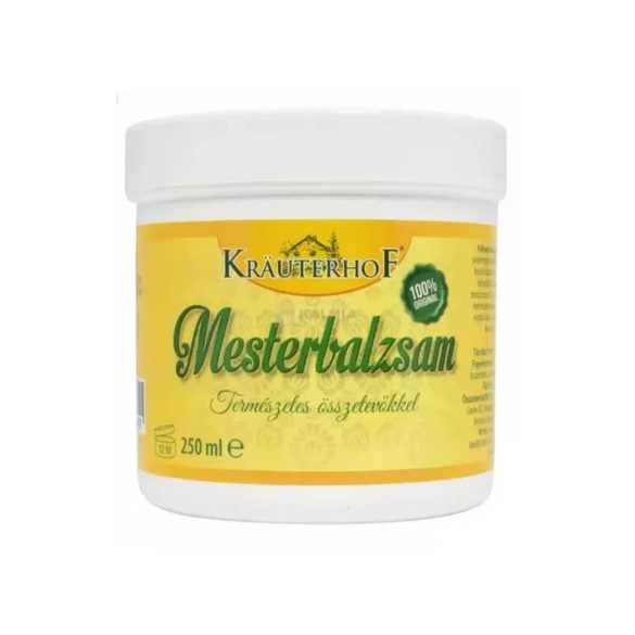 Mesterbalzsam