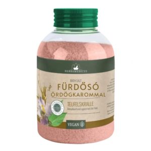 Ördögkarom fürdősó