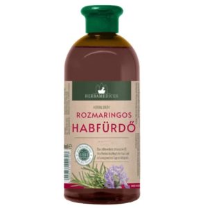Rozmaring habfürdő