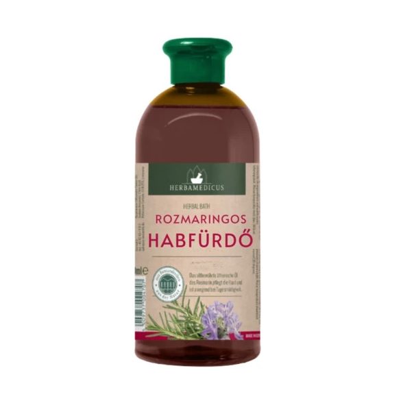 Rozmaring habfürdő