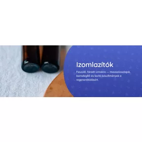 Izomlazítók