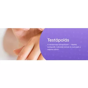 Testápolás