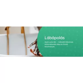 Lábápolás