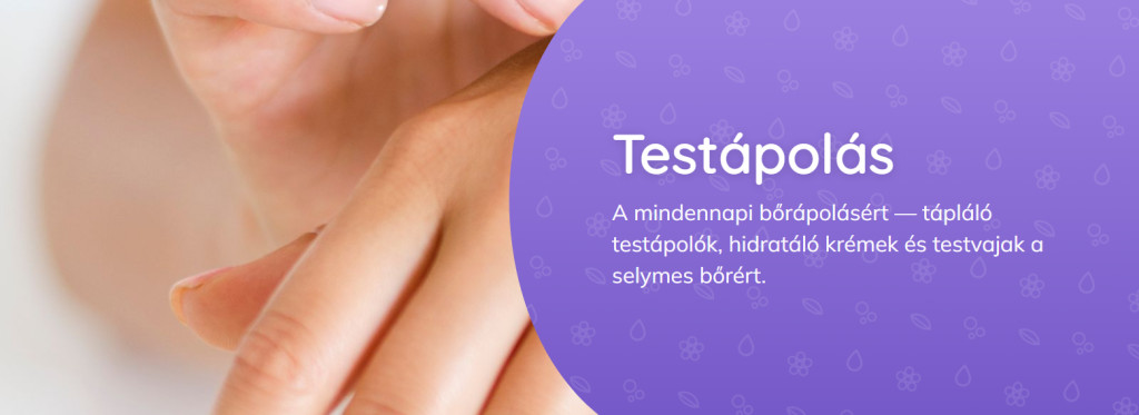 Testápolás