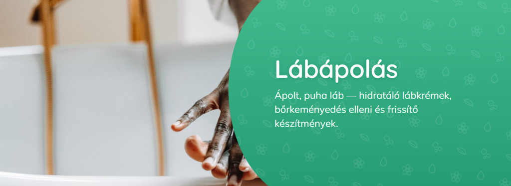 Lábápolás